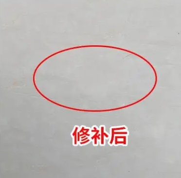 万柏林瓷砖空鼓维修专业解答下贴瓷砖前墙壁基层存在的裂缝的影响
