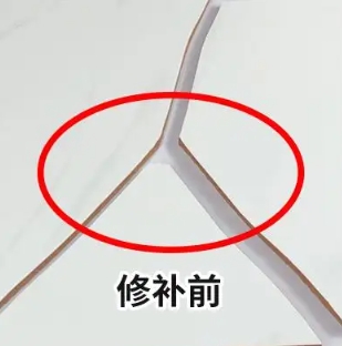 万柏林瓷砖空鼓维修公司分享下瓷砖基层整体强度偏低，可能会导致的问题。
